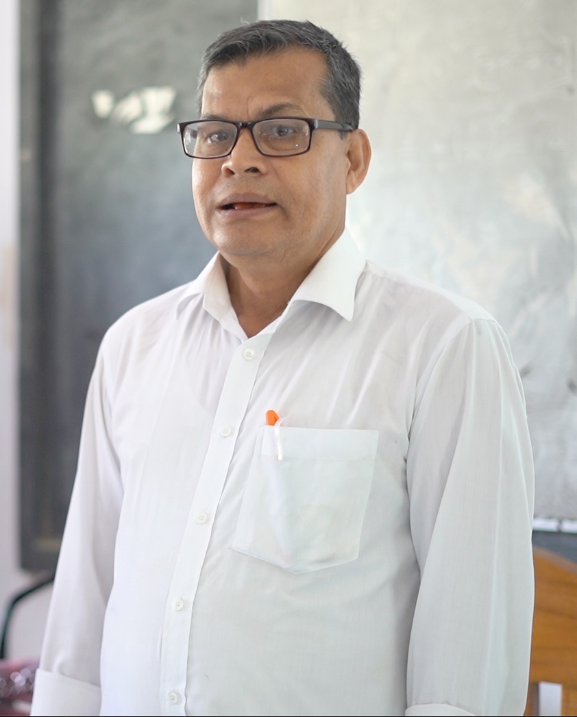 Md. Rafiqul Hasan portrait