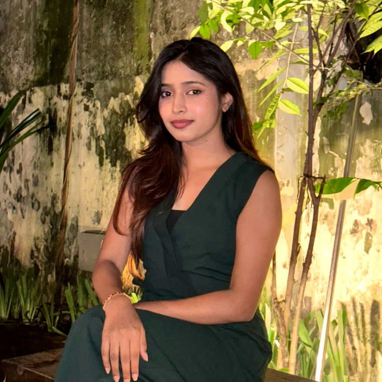 Zeba Tashin Oeeshee portrait